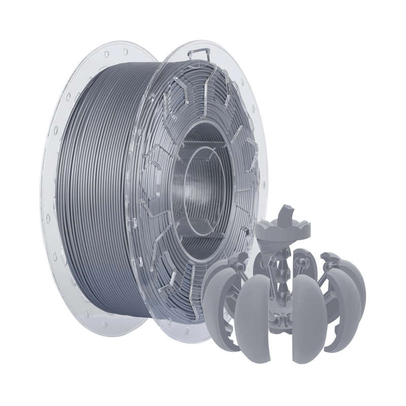 Creality 3D PLA Filament 1Kg - Silver 3301010071