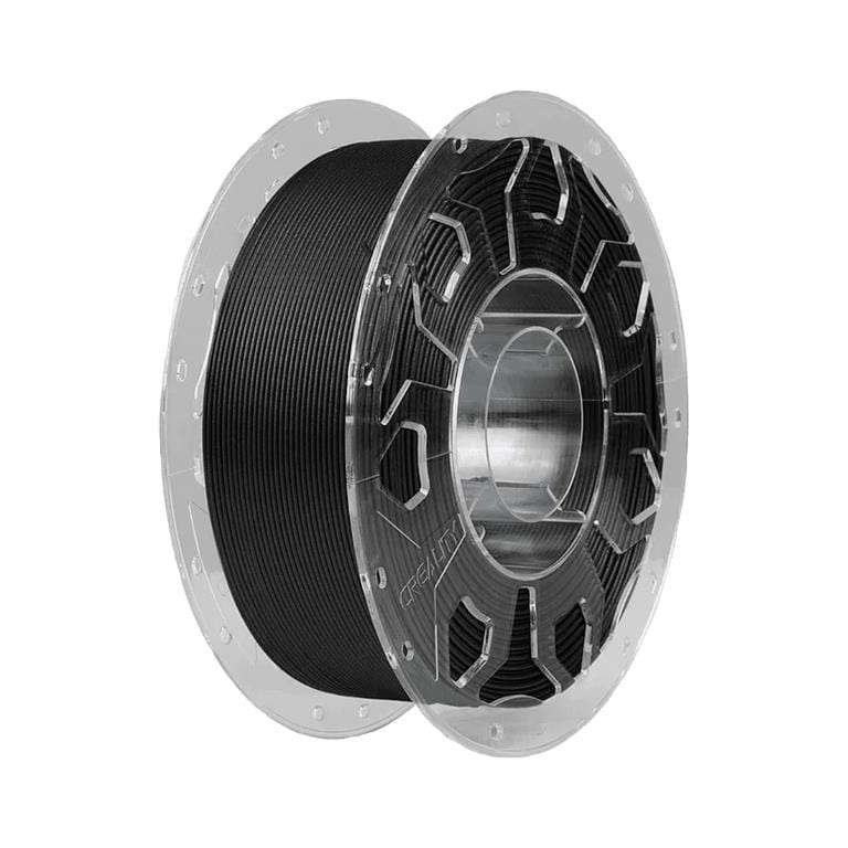 Creality 3D PLA Filament 1Kg - Carbon Fibre Black 33010600022