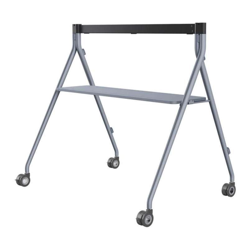 Yealink MB-FS-P650T 165.1 cm (65") Black, Grey