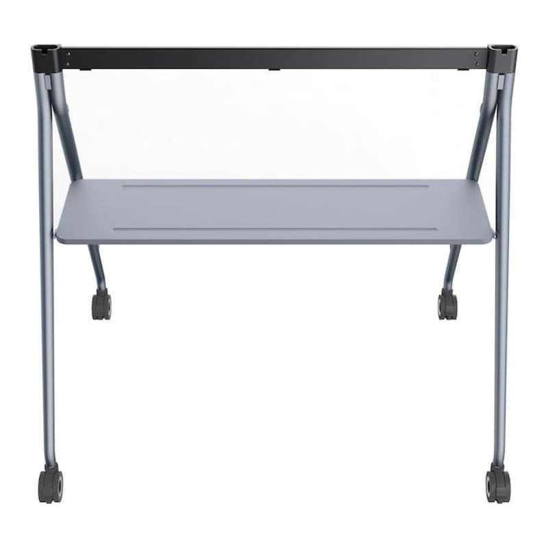 Yealink MB-FS-P860T 86-inch Floor Stand with Tray 3311085