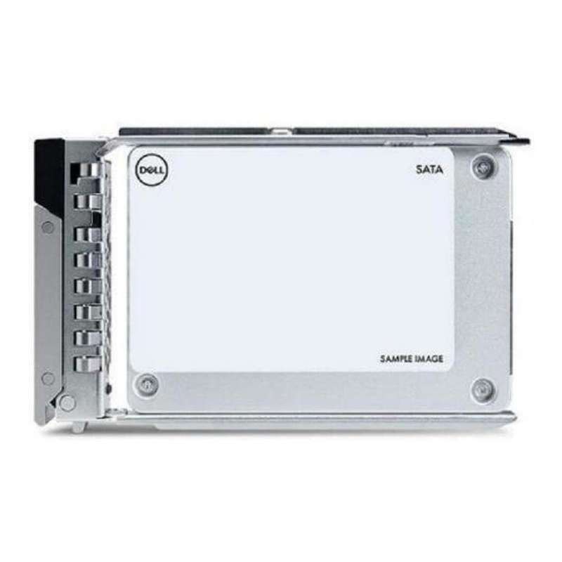 Dell 345-BBDF 2.5-inch 480GB Serial ATA Internal SSD