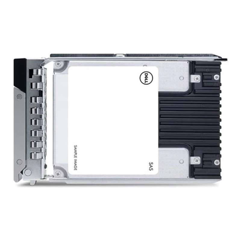 Dell 960GB 2.5-inch Sata Read-Intensive TLC 6Gbps 512e Hot-plug SSD 345-BDRK