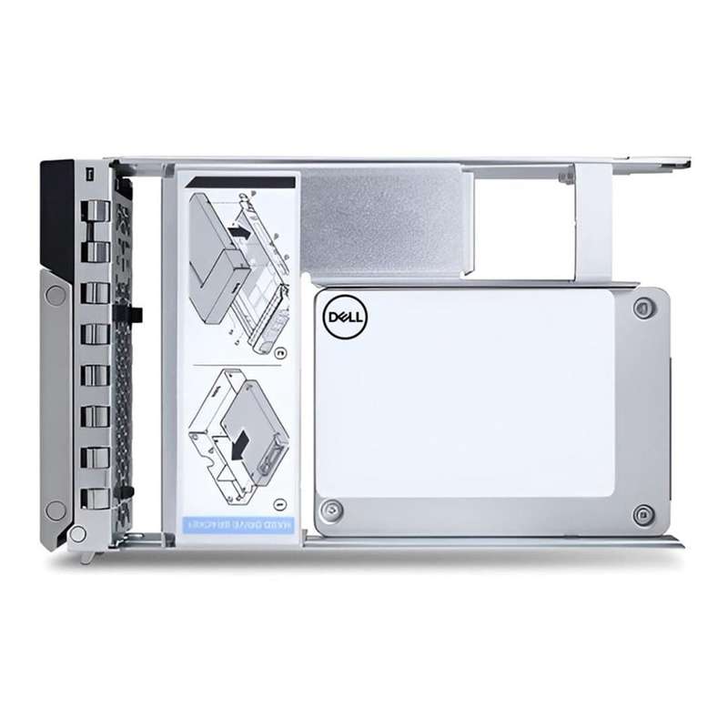 Dell 345-BGVS 2.5-inch 480GB Serial ATA III Internal SSD