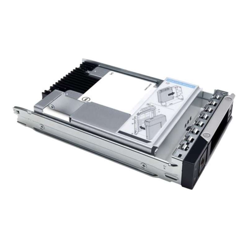 Dell 345-BJSM 2.5-inch 480GB Serial ATA III Internal SSD