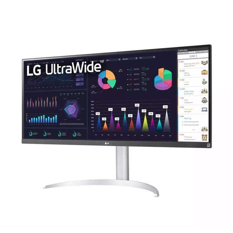 LG 34WQ650 34-inch 2560 x 1080p FHD 21:9 100Hz 5ms AMD FreeSync IPS UltraWide Monitor