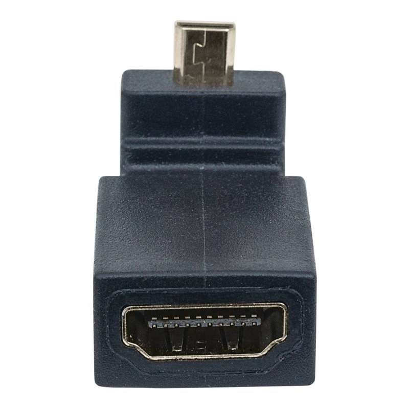 Manhattan Female to Male 4K-30Hz HDMI Micro Adapter 353441