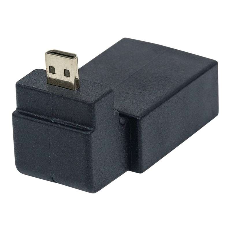 Manhattan Female to Male 4K-30Hz HDMI Micro Adapter 353441