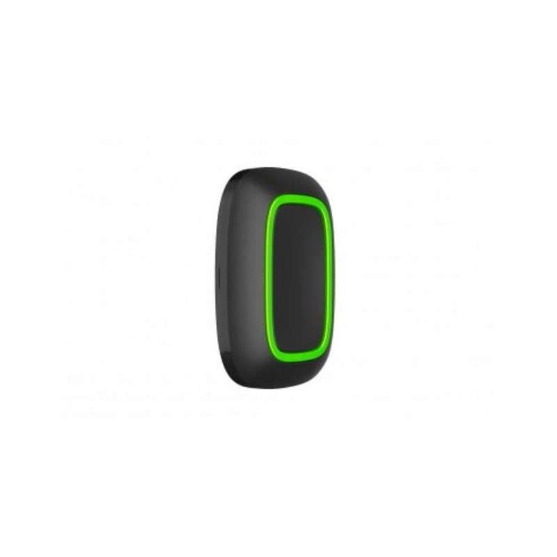 Ajax Smart Button Wi-Fi Jeweller Black 38094.26.BL1