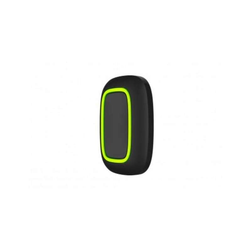 Ajax Smart Button Wi-Fi Jeweller Black 38094.26.BL1