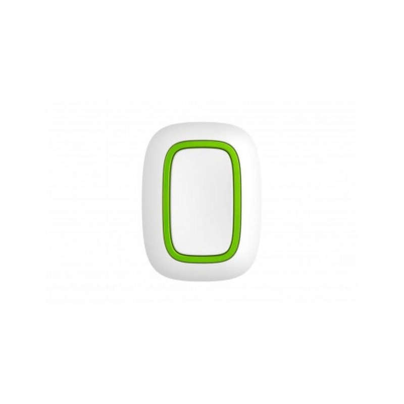 Ajax Smart Button Wi-Fi Jeweller White 38095.26.WH1