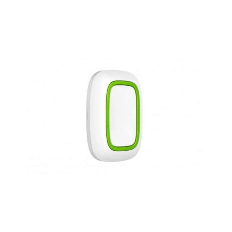 Ajax Smart Button Wi-Fi Jeweller White 38095.26.WH1