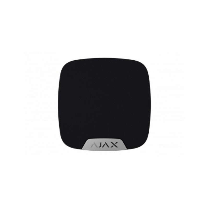 Ajax HomeSiren Wi-Fi Jeweller Black 38110.11.BL1