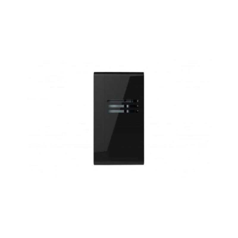 Ajax WallSwitch Relay Wi-Fi Jeweller Black 38189.13.BL1