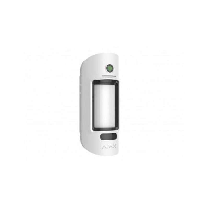 Ajax MotionCam Outdoor Wi-Fi Jeweller White 38192.84.WH1