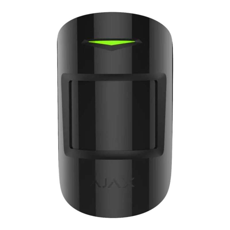 Ajax MotionProtect Wireless Pet Immune Indoor Motion Detector - Black 38194.09.BL1
