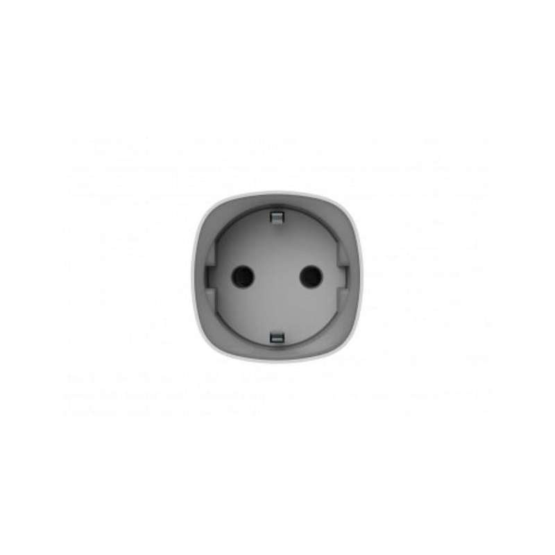 Ajax Socket Type-F Wi-Fi Jeweller White 38209.34.WH1