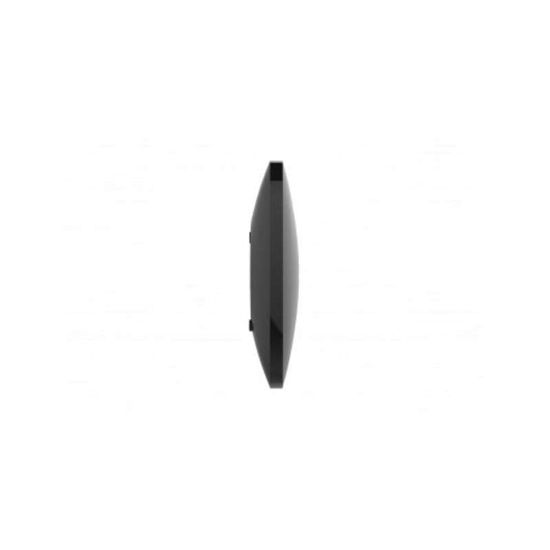 Ajax Hub 2 4G Wi-Fi Jeweller Control Panel Black 38240.108.BL1