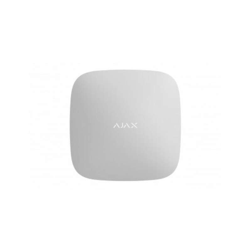 Ajax Hub 2 4G Wi-Fi Jeweller Control Panel White 38241.108.WH1