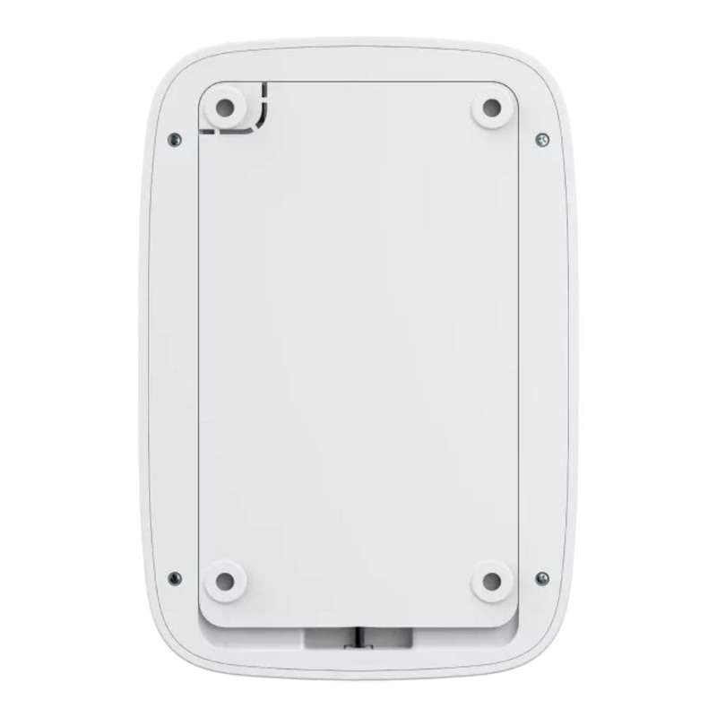 Ajax Keypad Jeweller Wireless Indoor Keypad - White 38249.12.WH1