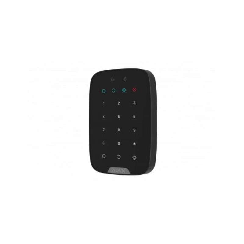 Ajax Keypad Plus Wi-Fi Jeweller Black 38252.83.BL1