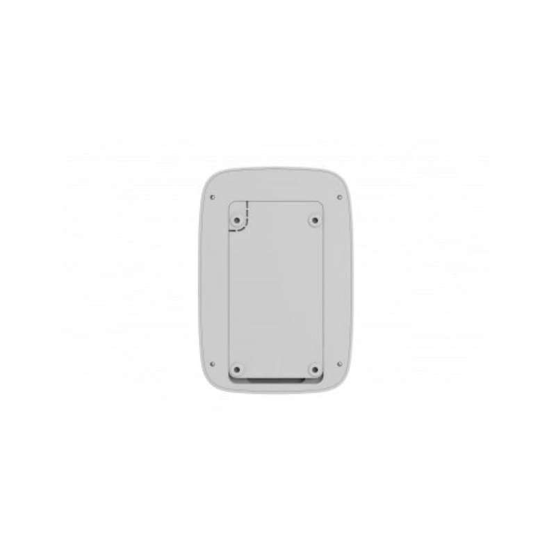 Ajax Keypad Plus Wi-Fi Jeweller White 38253.83.WH1