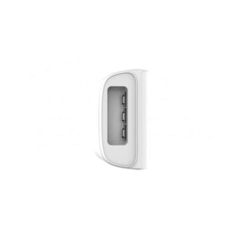 Ajax DualCurtain Outdoor Wi-Fi Jeweller White 39055.81.WH1