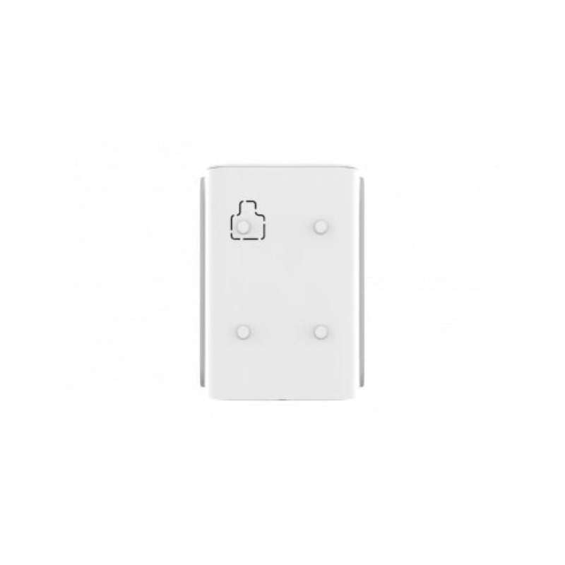 Ajax DualCurtain Outdoor Wi-Fi Jeweller White 39055.81.WH1