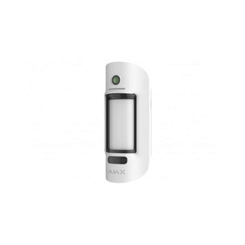 Ajax MotionCam PhOD Outdoor Wi-Fi Jeweller White 39293.121.WH1