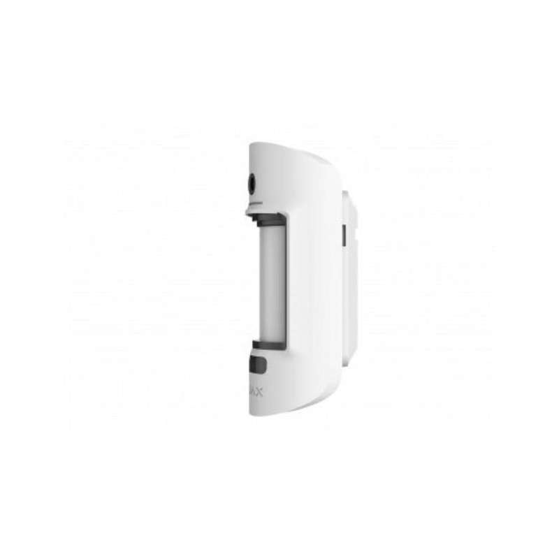 Ajax MotionCam PhOD Outdoor Wi-Fi Jeweller White 39293.121.WH1
