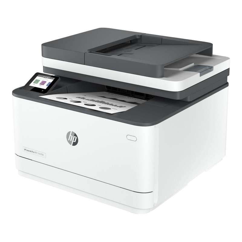 HP LaserJet Pro MFP 3103fdn A4 Multifunction Laser Printer 3G631A