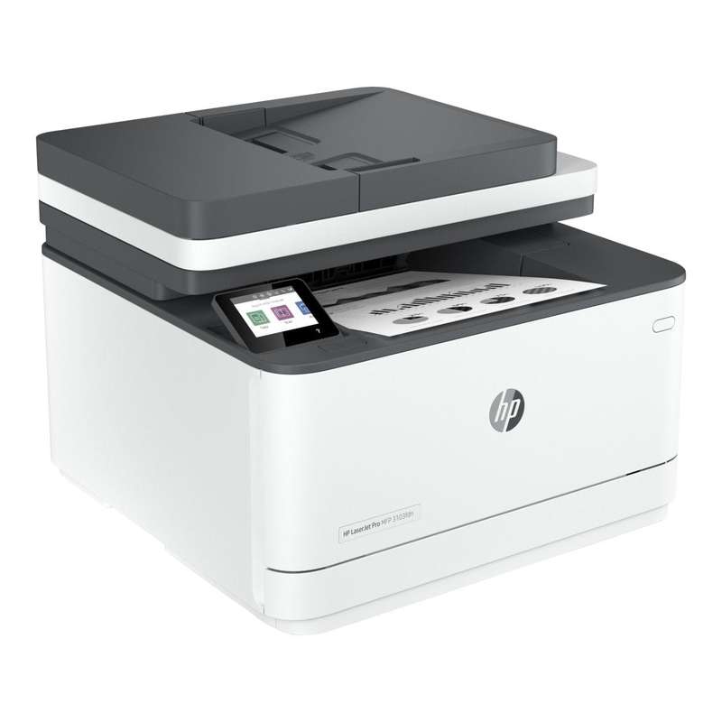 HP LaserJet Pro MFP 3103fdn A4 Multifunction Laser Printer 3G631A