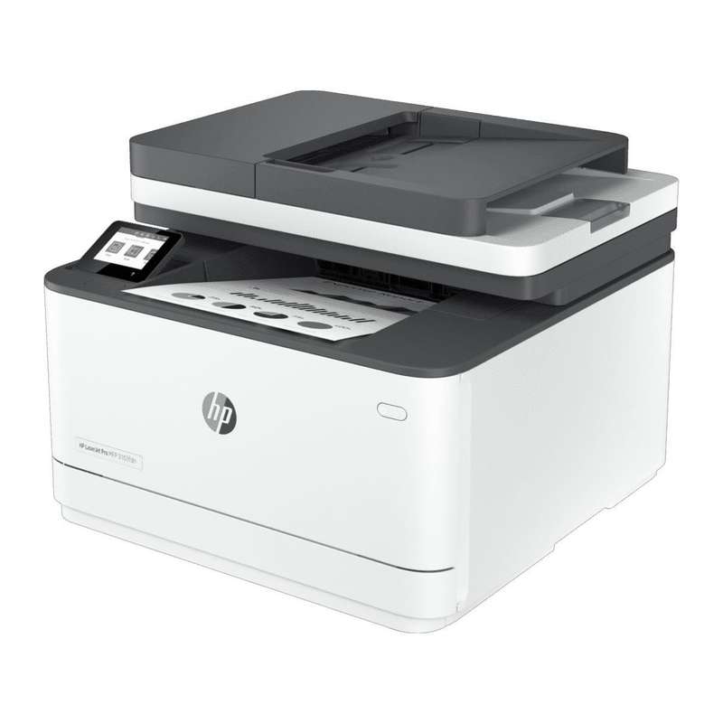 HP LaserJet Pro MFP 3103fdn A4 Multifunction Laser Printer 3G631A