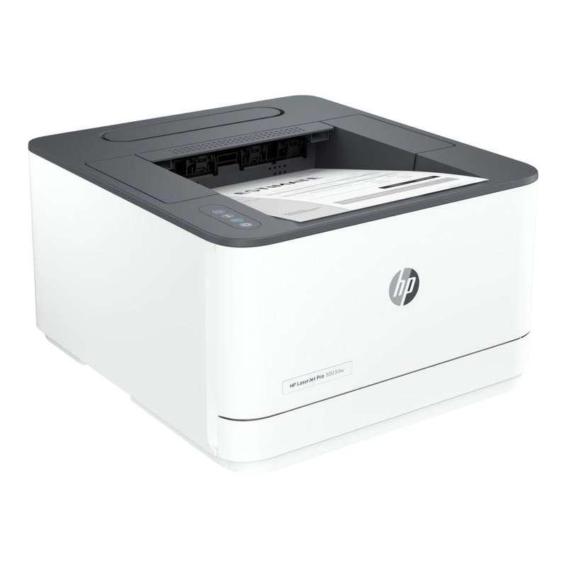 HP LaserJet Pro 3003dw A4 Mono Laser Printer 3G654A