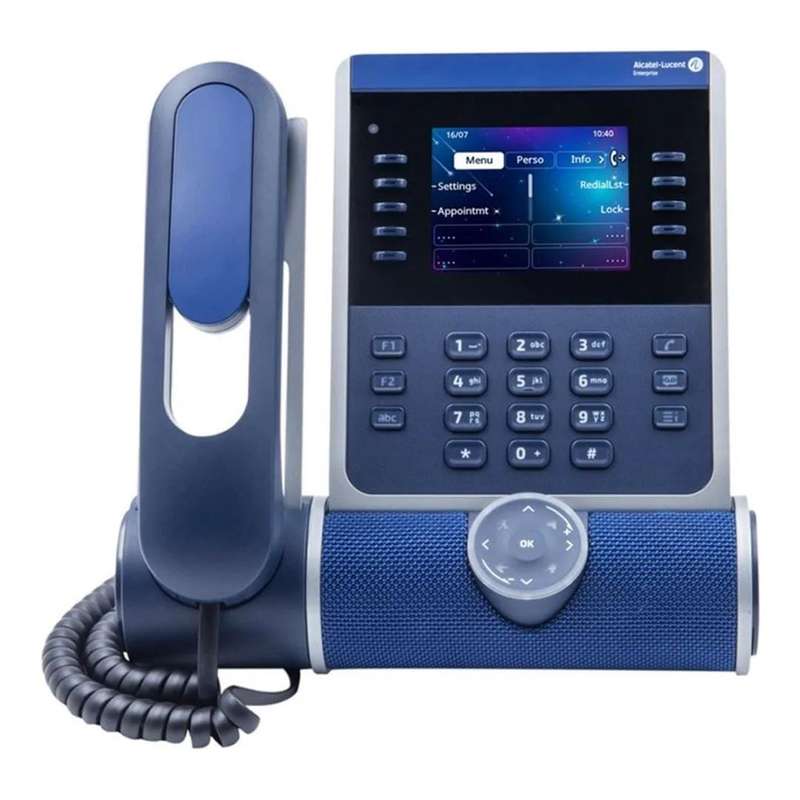 Alcatel-Lucent ALE 300 DeskPhone with Corded Handset 3ML27310AA