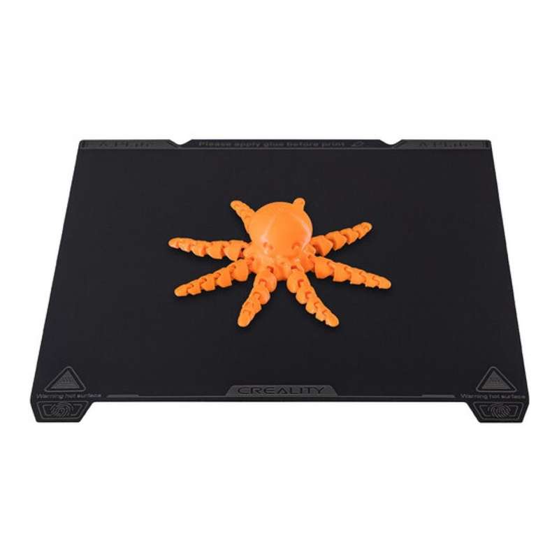 Creality 3D K1 Max Smooth PEI Build Plate 4004090107