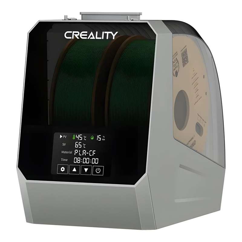 Creality 3D Space Pi Double Roll Filament Dryer 4005010071