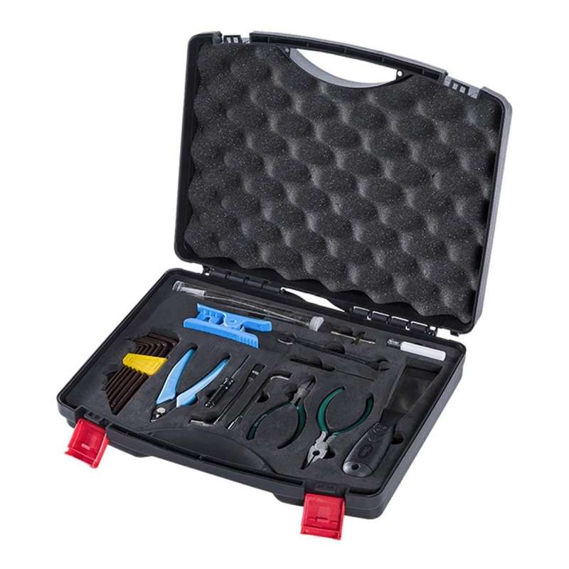Creality 3D 18-Piece Maintenance Tool Kit for Printer/Scanner 4007010025