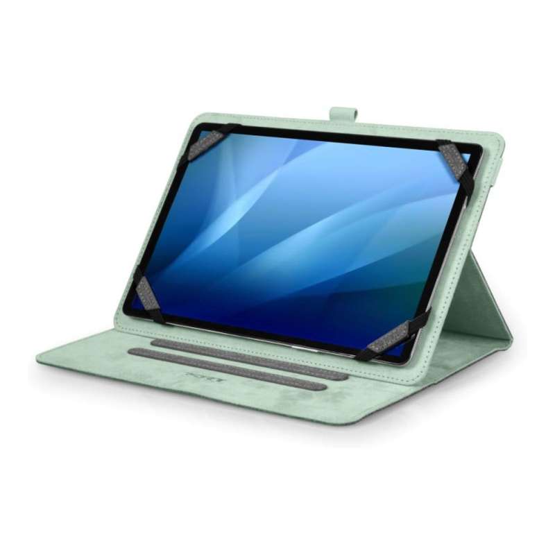 Port Designs YOSEMITE 11-inch Eco-friendly Folio Tablet Case Grey 400713
