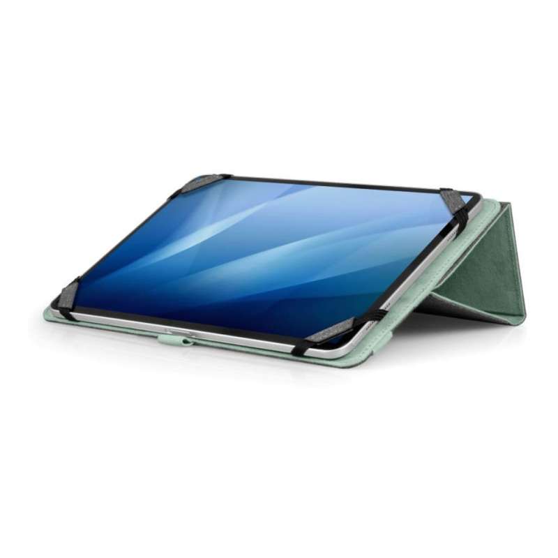 Port Designs YOSEMITE 11-inch Eco-friendly Folio Tablet Case Grey 400713