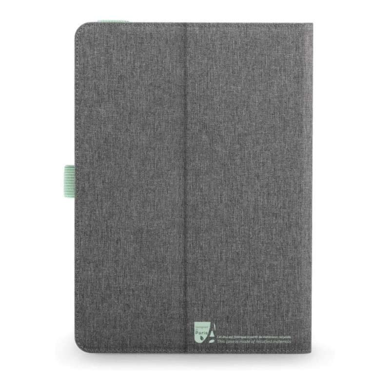 Port Designs YOSEMITE 11-inch Eco-friendly Folio Tablet Case Grey 400713