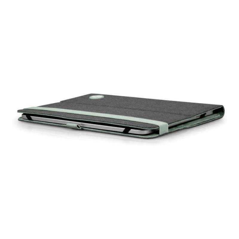 Port Designs YOSEMITE 11-inch Eco-friendly Folio Tablet Case Grey 400713