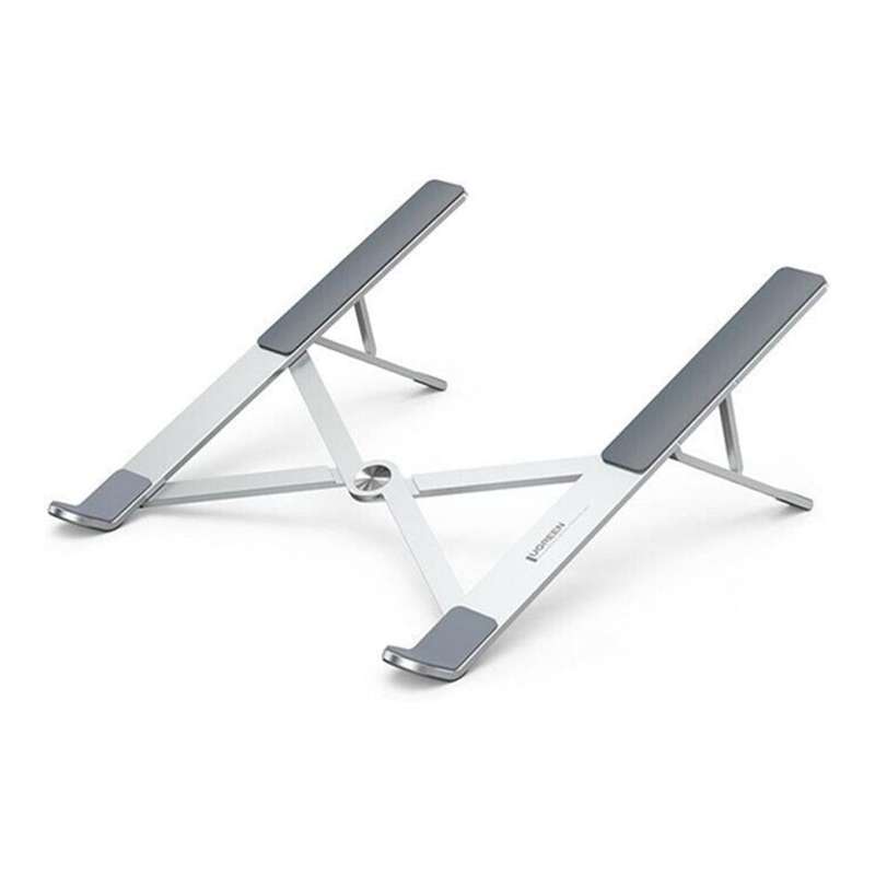UGreen Compact Foldable Laptop Riser 17.3-inch Silver 40289