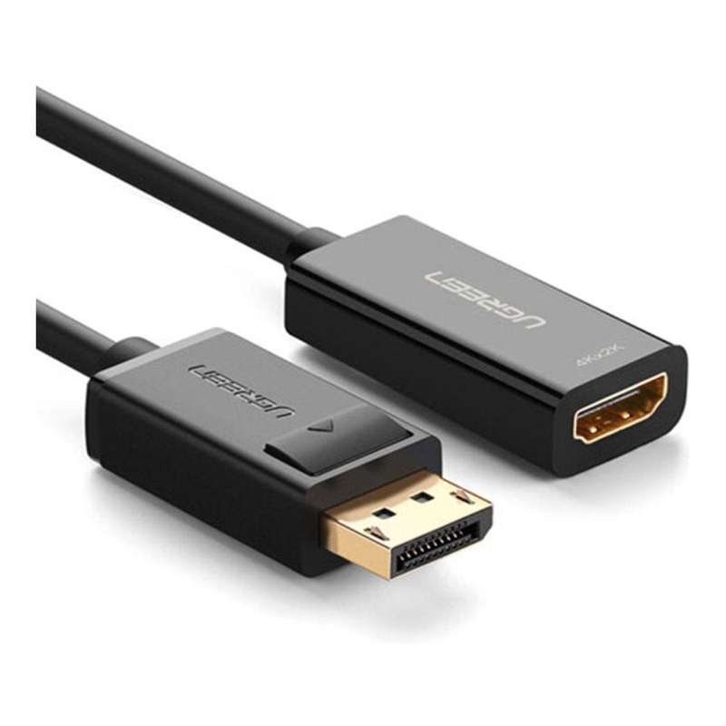 Ugreen DisplayPort to HDMI Male to Female Converter 40362