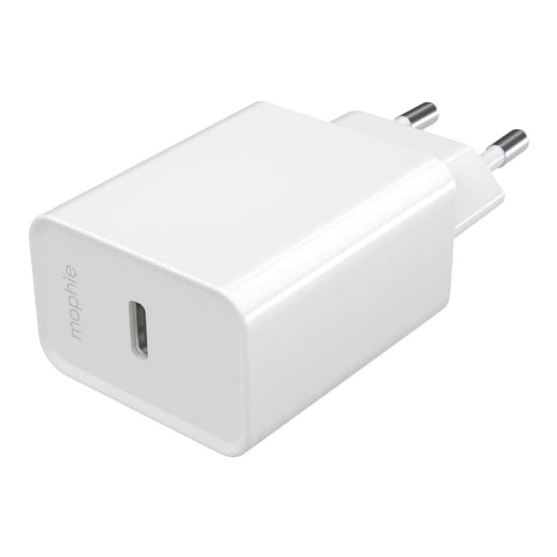 Mophie 20W Fast Charging Type-C Wall Charger White 409911856