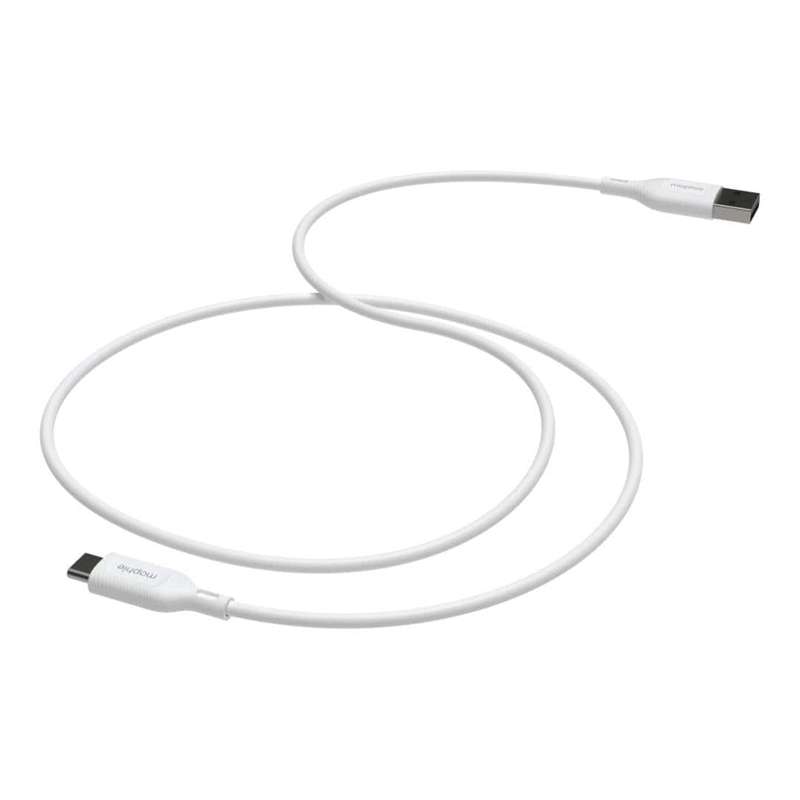 ZAGG Mophie 3m Essentials USB-A to USB-C Cable White 409913787