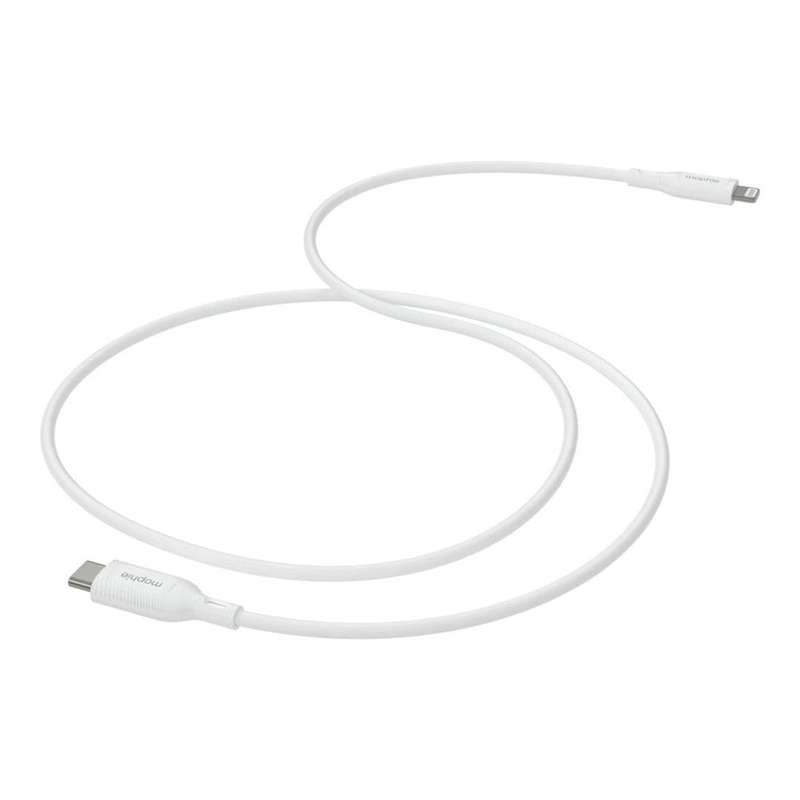 ZAGG Mophie 3m Essentials USB-C to Lightning Cable White 409913788