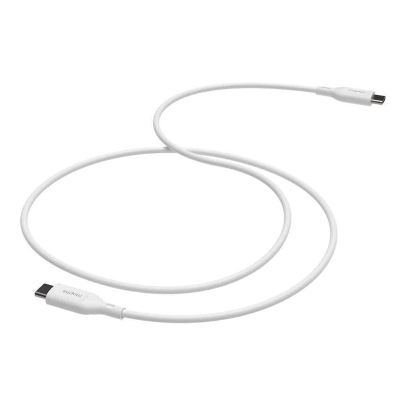 ZAGG Mophie Essentials USB-C to USB-C Cable White 409913789