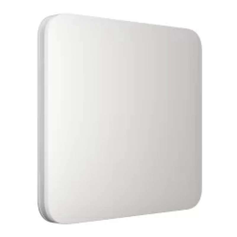 Ajax Smart LightSwitch Jeweller 1-Gang SoloButton White 45118.144.WH
