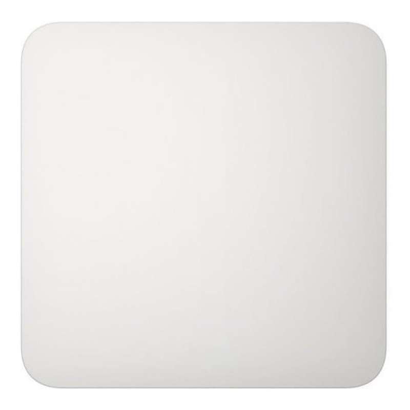 Ajax Smart LightSwitch Jeweller 1-Gang SoloButton White 45118.144.WH