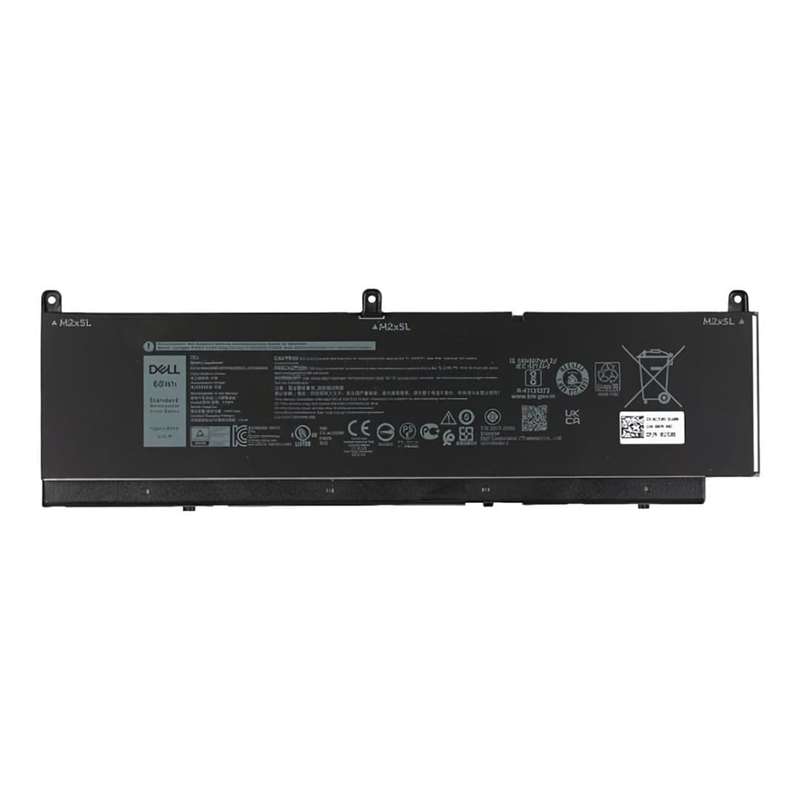 Dell 453-BBCP 6-cell 68Wh Lithium Ion Replacement Battery